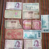 تعدادی پول شاه