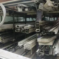 فروش عمده پروفیل لاین نوری و متعلقات