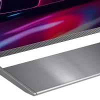 تلویزیون QLED ایوولی ۵۵ اینچ فول هوشمند 4K|تلویزیون و پروژکتور|شیراز, معالی‌آباد|دیوار