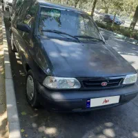 پرایدمدل ۸۲ کاربرات سالم|خودرو سواری و وانت|اصفهان, پوریای ولی|دیوار