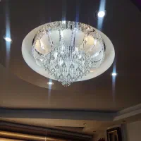 لوستر وارداتی|لوستر و چراغ آویز|شیراز, کوی زهرا|دیوار