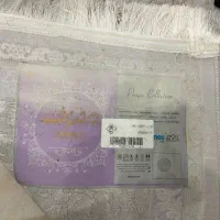 فرش دور بافت 1200شانه 3600تراکم گل برجسته