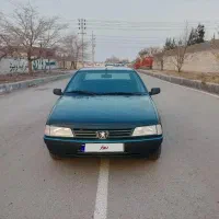 پژو آردی ۸۵ انژکتوری دوگانه|خودرو سواری و وانت|مشهد, شهرک رازی (شهرک غرب)|دیوار