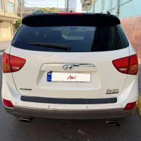 هیوندای وراکروز ix55 بدون رنگ فول آپشن|خودرو سواری و وانت|تبریز, |دیوار