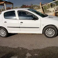 فروش 206 tu3 تمیز