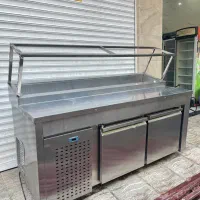 یخچال تاپینگ عرض ۱۹۰|فروشگاه و مغازه|تهران, شهرک ابوذر|دیوار