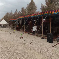 چادر عشایری  سالم 4*8|کوهنوردی و کمپینگ|شیراز, رازی|دیوار