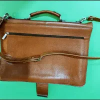 کیف رو دوشی چرم|کیف، کفش، کمربند|ری, ظهیرآباد|دیوار
