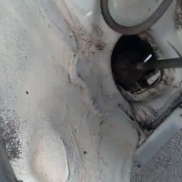 پراید سفید مدل ۸۲ شاسی پلمپ بدون ترک و جوش|خودرو سواری و وانت|رشت, حمیدیان|دیوار