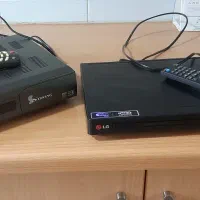 دی وی دی ال جی|پخشکننده DVD و ویدیو|تهران, هاشمی|دیوار