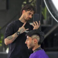 آموزش آرایشگری مردانه. تخصصی و تضمینی