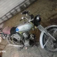 موتورسیکلت یاماها۱۰۰