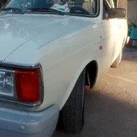 پیکان وانت کم کار 69هزار بی رنگ دوگانه شرکتی