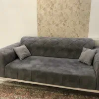 مبل ۷ نفره|مبلمان خانگی و میز عسلی|مشهد, چهارچشمه|دیوار