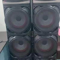 اسپیکر پارتی باکس دو قلو آیوا