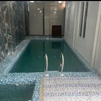 ویلای استخردار با جکوزی|اجارهٔ کوتاهمدت ویلا و باغ|چاف و چمخاله, |دیوار