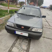 ماشین پراید141