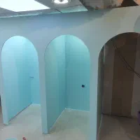 رنگ آمیزی تخصصی ونظافت کامل ساختمان(باضمانت کیفیت)
