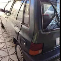 پراید هاچبک مدل 80