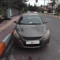 جک J3 سدان، مدل ۱۳۹۲