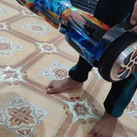 اسکوتر شارژی خفن|دوچرخه، اسکیت، اسکوتر|دوگنبدان, |دیوار