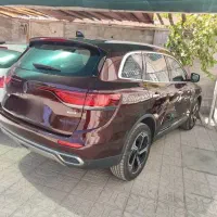 رنو کولووس2025صفر فوق لاکچری اعیانی عنابی متالیک|خودرو سواری و وانت|کرمانشاه, |دیوار