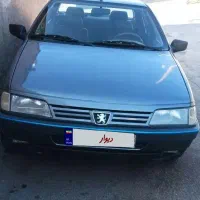 پژو 405 دوگانه شرکتی