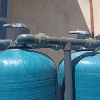 تصفیه آب صنعتی.آب شیرین کن زیرقیمت بازار|آب‌سردکن و تصفیه آب|شیراز, جانبازان|دیوار