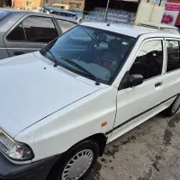 پراید ۱۳۱ تک برگ سند کم کار واقعی ۹۶|خودرو سواری و وانت|تهران, امیریه|دیوار