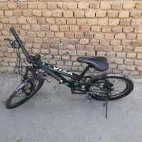 دوچرخهVISAسایز ۲۰|دوچرخه، اسکیت، اسکوتر|صفادشت, |دیوار