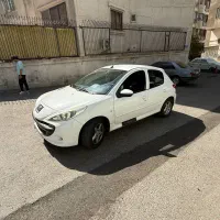 207 مدل 1400