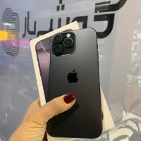 آیفون ۱۶پرومکس مشکی