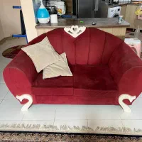 مبل راحتی|مبلمان خانگی و میز عسلی|قم, باغ کرباسی|دیوار