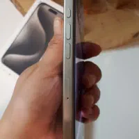 گوشی آیفن ۱۵پرو|موبایل|مشهد, چهارچشمه|دیوار