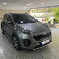 اسپورتیج gt-line