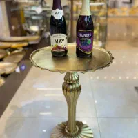 میزعسلی آلومینیومی|مبلمان خانگی و میز عسلی|تهران, شوش (باغ آذری)|دیوار