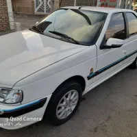 پارس مدل ۸۶ در حد