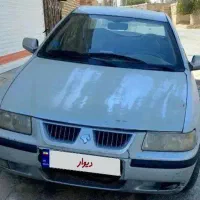 سمند ال ایکس