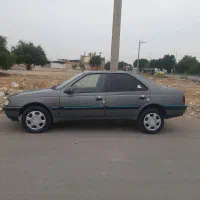 پژو ۴۰۵ مدل ۸۳