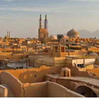 6شب یزد ، شیراز هتل3* لذت کویر و موسیقی زنده