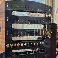 انواع پلاک زنجیر با این جلوه نما یک گرم|جواهرات|شیراز, شاهچراغ|دیوار