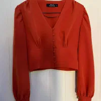 شومیز و شلوار کرپ دخترانه سایز 36|لباس|اندیشه, اندیشه فاز ۴|دیوار