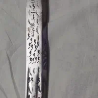 شمشیر و تبرزین و تسبیح|کلکسیون اشیاء عتیقه|پرند, فاز ۲|دیوار