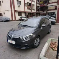 برلیانس ۲۳۰صندوقدار بیرنگ