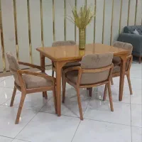 میز غذاخوری|میز و صندلی غذاخوری|بروجرد, |دیوار