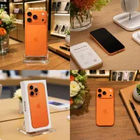 iphone17max  ZAA 256gig 8r (شرایط اقساط)