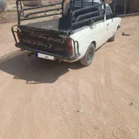 پیکان وانت مدل 90|خودرو سواری و وانت|شیراز, گچی|دیوار