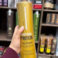 انواع مواد تراپی مو