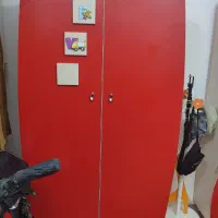 سرویس خواب ۵ تیکه + میز تحریر و کتابخانه