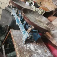 ترازو قدیمی|کلکسیون اشیاء عتیقه|مشکین‌دشت, |دیوار